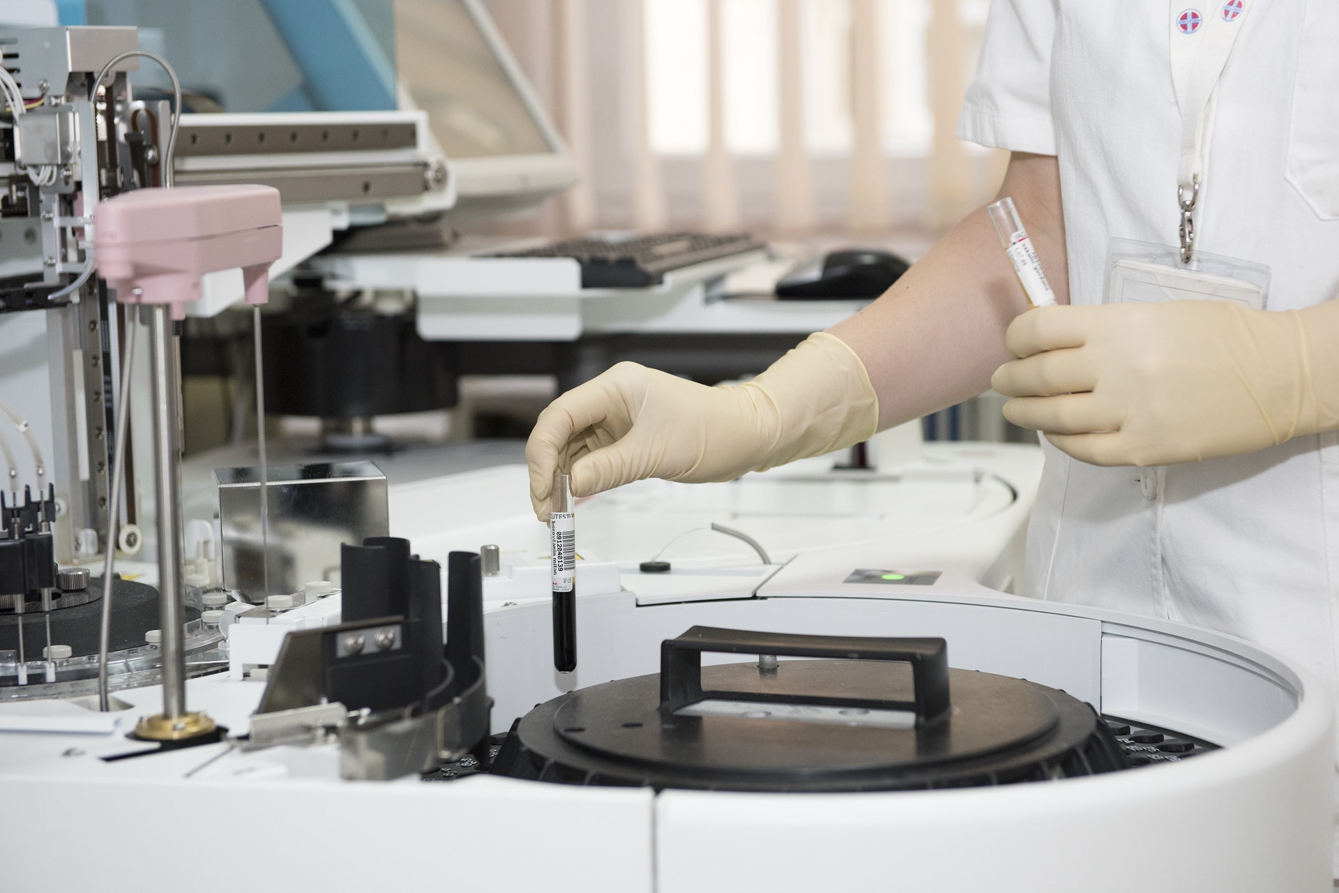 Bulat Pharmaceutical - API Laboratory Test