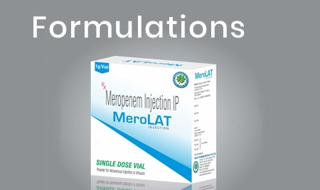 MeroLAT Injection - Bulat Pharmaceutical