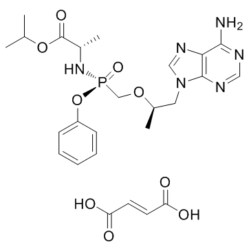 Tenofovir Alafenamide Fumarate