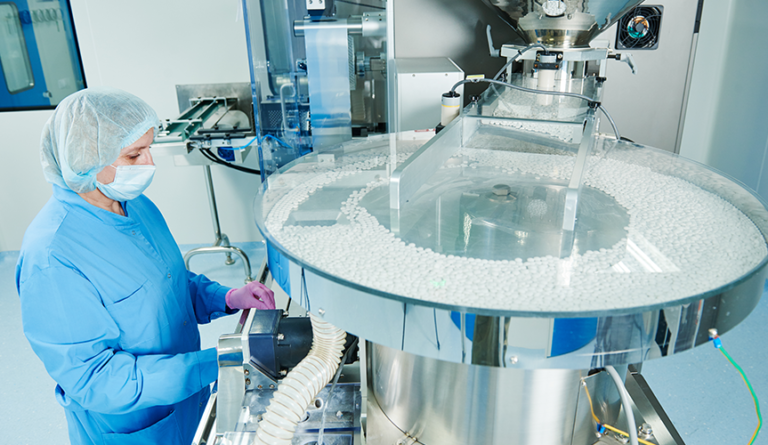 Pharmaceutical Industry