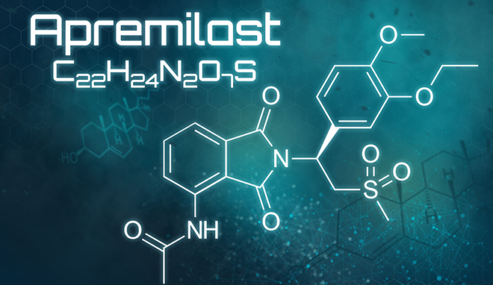 Apremilast Structure