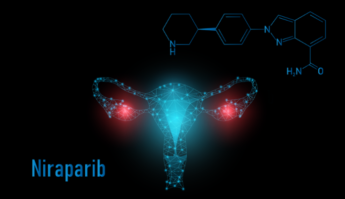 Treat Ovarian Cancer with Niraparib