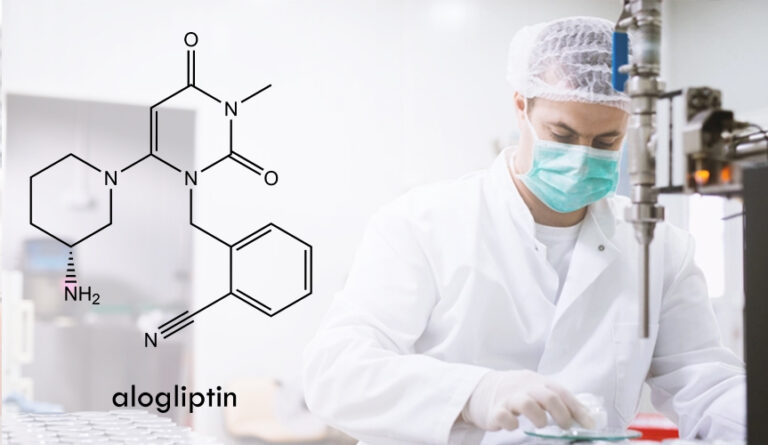Alogliptin Benzoate