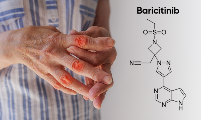 BaricitinibUsesSideEffectsandPrecautions Baricitinib
