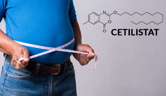 Cetilistat