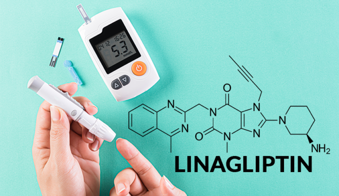Linagliptin