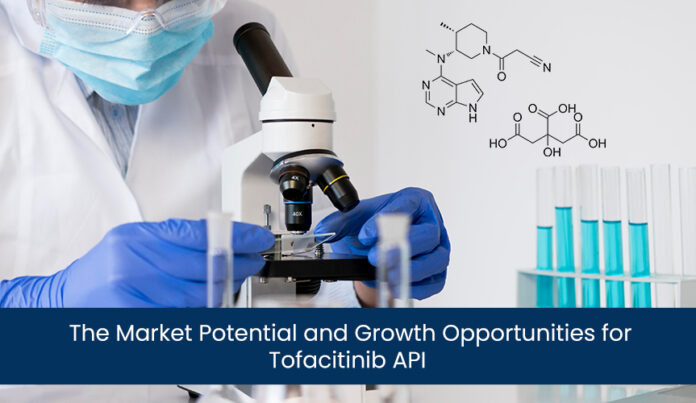Tofacitinib API