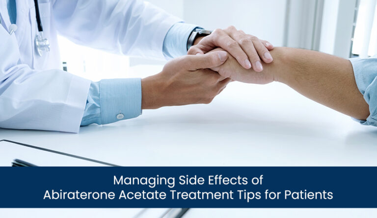 Abiraterone Acetate Treatment