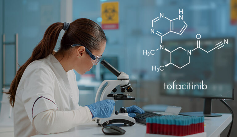 Tofacitinib