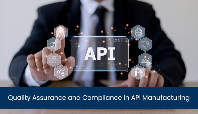 API Manufacturing