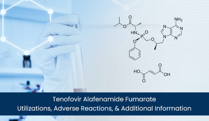Balaut-pharmaceutical-Tenofovir-Alafenamide-Fumarate-Utilizations,-Adverse-Reactions,-and-Additional-Information (1) Tenofovir Alafenamide Fumarate: Utilizations, Adverse Reactions, and Additional Information